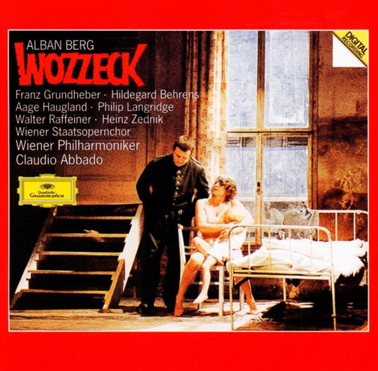 Berg: Wozzeck - Claudio Abbado - Music - UNIVERSAL MUSIC JAPAN - 4988031595411 - December 1, 2023