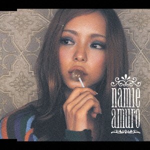 Cover for Amuro Namie · Girl Talk / the Speed Star (CD) [Japan Import edition] (2004)