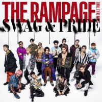 Cover for The Rampage from Exile Tri · Swag &amp; Pride (CD) [Japan Import edition] (2019)
