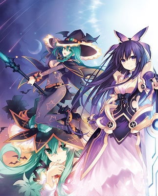 Cover for Tachibana Koushi · Date a Live 3 Blu-ray Box Joukan &lt;limited&gt; (MBD) [Japan Import edition] (2019)