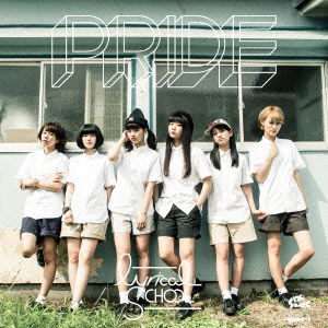 Cover for Lyrical School · Pride (CD) [Japan Import edition] (2014)