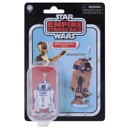 Cover for Star Wars · Star Wars a New Hope R2-d2 Vintage Collection (MERCH)