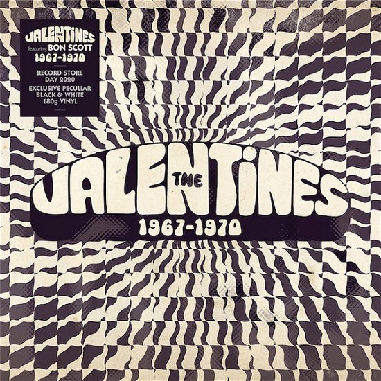Cover for The Valentines · 1967-1970 RSD20 (LP)