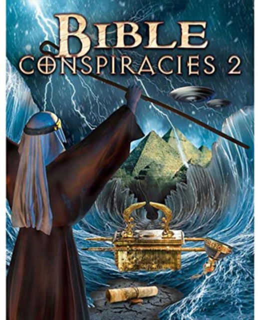 Bible Conspiracies 2 - V/A - Filmes - WIENERWORLD - 5018755302411 - 3 de julho de 2020
