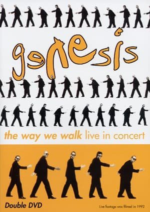 Cover for Genesis · Way We Walk (MDVD) (2001)