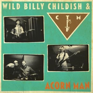 Cover for Ctmf · Acorn Man (LP) (2017)