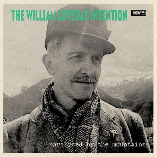 Cover for William Loveday Intention · Paralysed By The Mountains (LP) (2022)