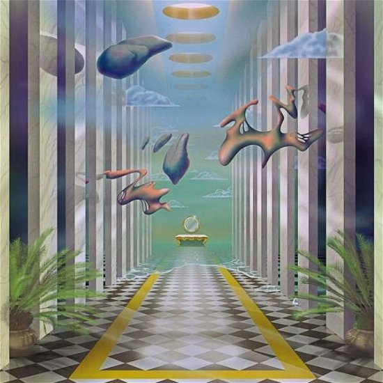 Cover for Zeta Zeta · Dream Hotel (LP) [Limited edition] (2019)