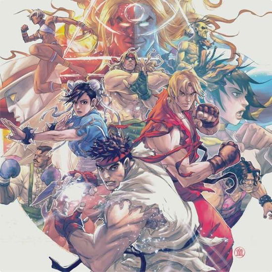 Street Fighter Iii: The Collection - Capcom Sound Team - Musique - LACED RECORDS - 5024545896411 - 20 novembre 2020