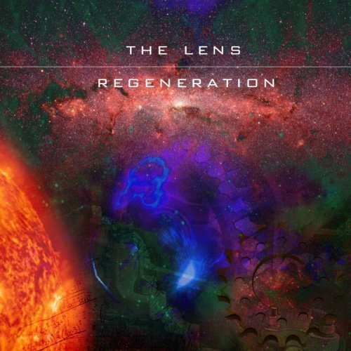Regeneration - Lens - Música - GIANT ELECTRIC PEA - 5026297010411 - 15 de noviembre de 2010