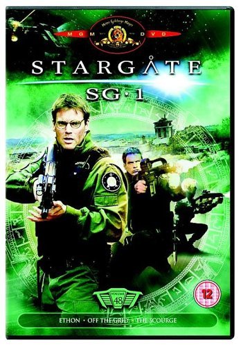 Cover for Stargate Sg1 · Stargate Sg1 - Series 9 -vol 48 (DVD) (2016)