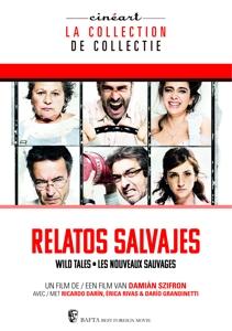 Cover for Gustavo Du Jos├® Antonio Abreu · Relatos Salvajes / Wild Tales (DVD) (2019)