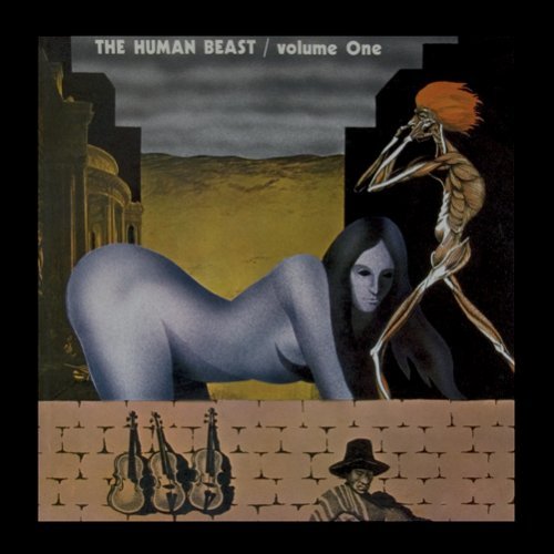 The Human Beast · Volume One (CD) (2008)