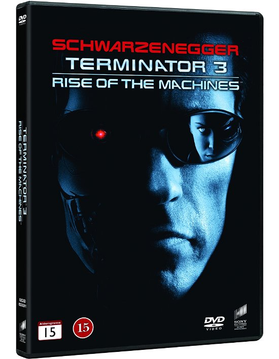 Terminator 3: Rise of the Machines -  - Filme - Sony - 5051162332411 - 4. Juli 2014