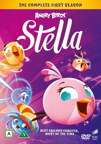 The Complete First Season - Angry Birds - Stella - Elokuva - Sony - 5051162358411 - perjantai 11. joulukuuta 2015