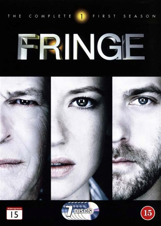Season 1 - Fringe - Film -  - 5051895029411 - 2. marts 2010
