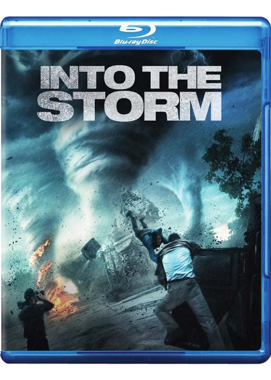 Into The Storm (2014) (Bd / S/N) -  - Film - Warner - 5051895256411 - 15. december 2014
