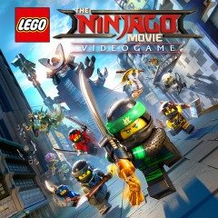 Cover for Lego Ninjago (PS4) (2017)