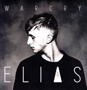 Cover for Elias · Warcry (LP) (2016)