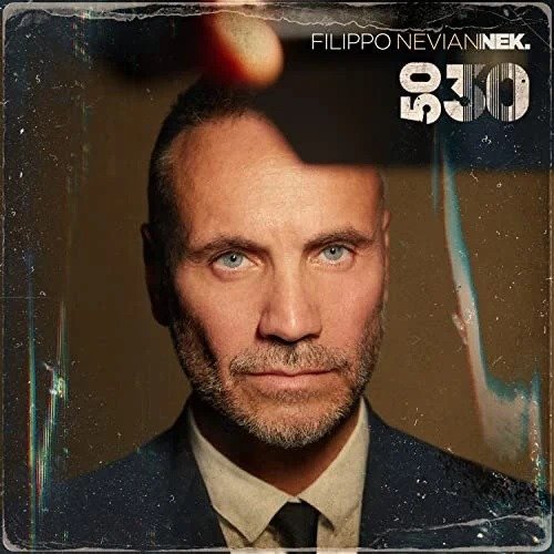 Cover for Nek · 5030 (LP) (2022)