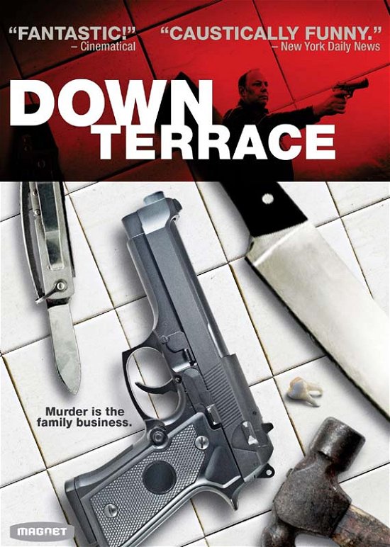 Cover for Ben Wheatley · Down Terrace (DVD) (2010)