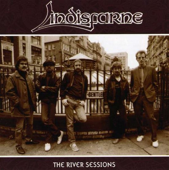 Cover for Lindisfarne · River Sessions, the (CD) (2008)
