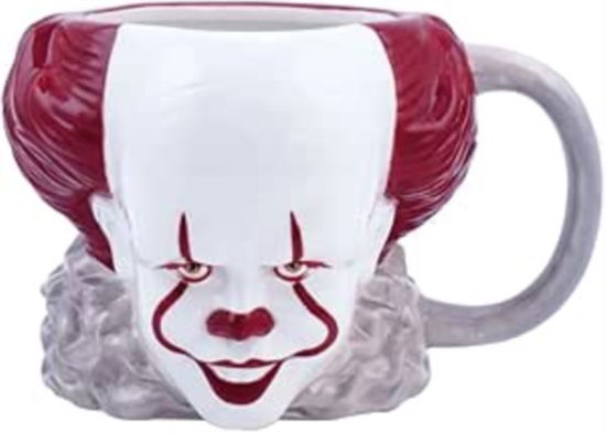 Cover for It · IT - Pennywise - Mug Shaped (Spielzeug) (2024)