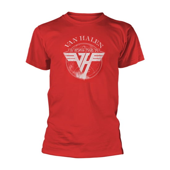 1979 Tour - Van Halen - Merchandise - PHD - 5056012029411 - 15. April 2019
