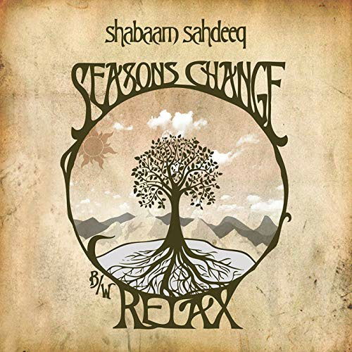 Seasons Change - Shabaam Sahdeeq - Musik - KING UNDERGROUND - 5056032337411 - 13. januar 2017