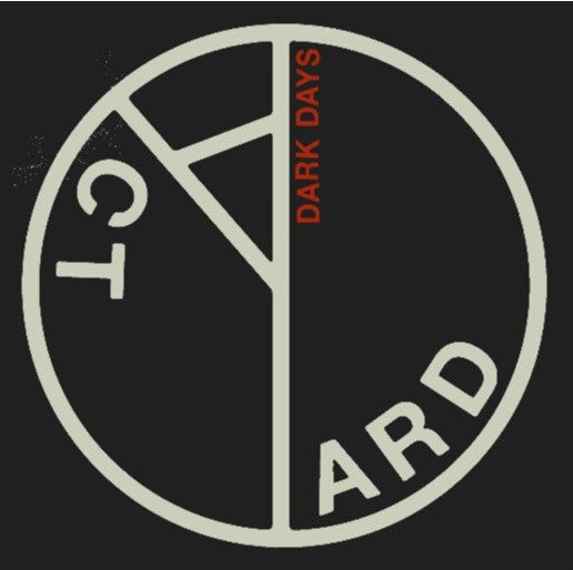 Cover for Yard Act · Dark Days / Peanuts (7&quot;) (2021)