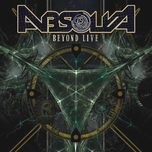 Cover for Absolva · Beyond Live (CD) (2013)