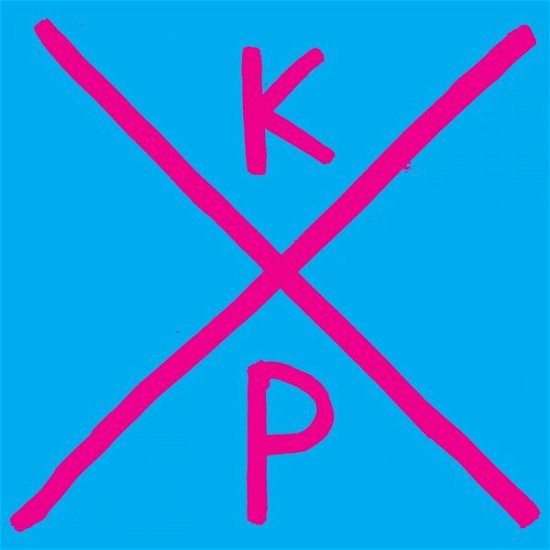 Cover for K-x-p · Easy (12&quot;) (2011)