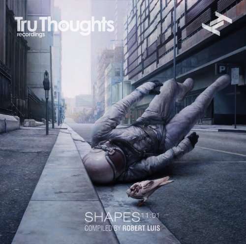 Shapes 11:01 - Various Artists - Musik - TRU THOUGHTS - 5060205152411 - 17. Oktober 2011