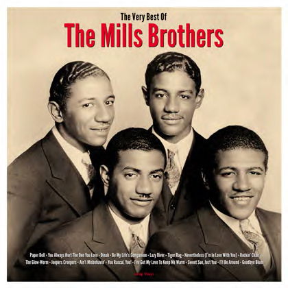 Cover for The Mills Brothers · Very Best Of (LP) (2022)