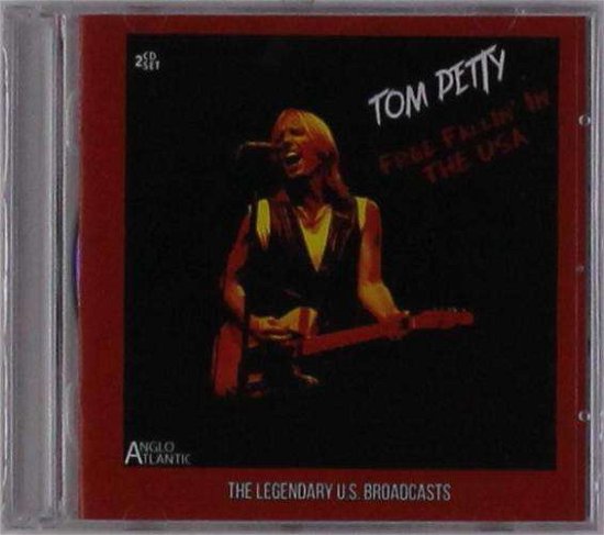 Cover for Tom Petty · Free Fallin In The Usa (CD) (2017)