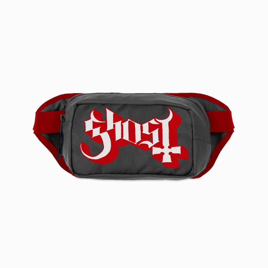 Logo - Ghost - Merchandise - ROCKSAX - 5060937961411 - 18 stycznia 2024