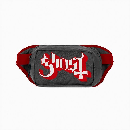 Cover for Ghost · Logo (Taske) (2024)