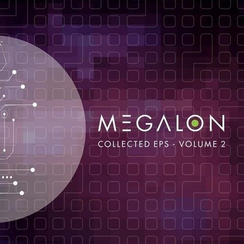 Cover for Megalon · Collected Ep's (part 2) (LP) (2023)