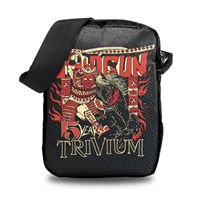 Trivium - Shogun (Cross Body Bag) - Trivium - Gadżety - ROCK SAX - 5061039394411 - 1 października 2024