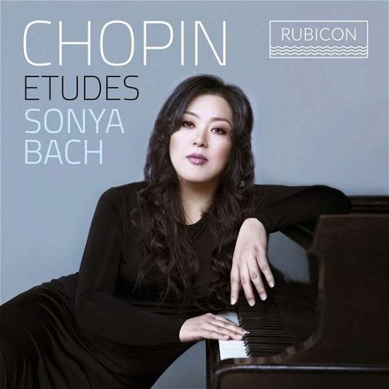Cover for Sonya Bach · Chopin: Etudes. Sonya Bach (CD) (2020)