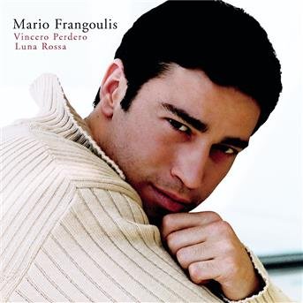 Cover for Mario Frangoulis · Mario Frangoulis-vincero Perdero / Luna Rossa-cds (CD)