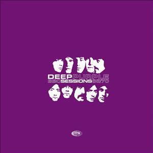 Bbc Sessions 1968-1970 (2 Lp+2 Cd) - Deep Purple - Musiikki - PARLOPHONE - 5099967955411 - tiistai 8. marraskuuta 2011