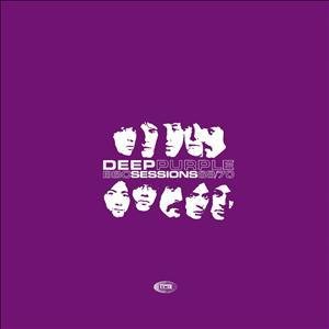 Cover for Deep Purple · Bbc Sessions 1968-1970 (2 Lp+2 Cd) (CD/LP/DVD) [Deluxe edition] [Box set] (2011)