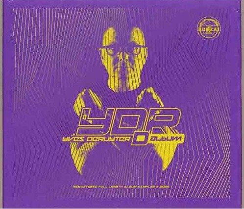 Cover for Yves Deruyter · D-Album (CD) (2022)