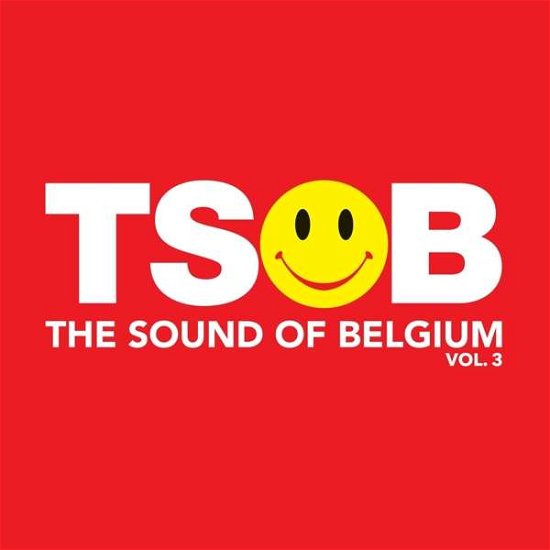 Cover for Sound of Belgium 3 / Various (CD) (2016)