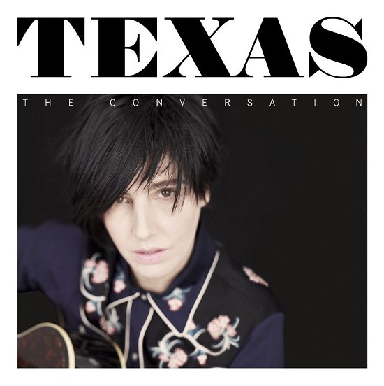 Cover for Texas · The Conversation (LP) (2013)