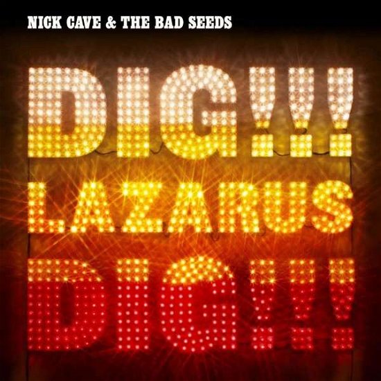 Cover for Nick Cave &amp; the Bad Seeds · Dig. Lazarus. Dig!!! (LP/12&quot;) [180 gram edition] (2014)