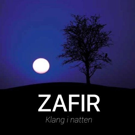 Cover for Zafir · Klang I Natten (CD) (2018)