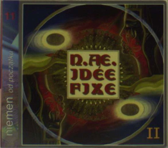 Cover for Czeslaw Niemen · Idee Fixe Ii (CD) [Digipak] (2007)