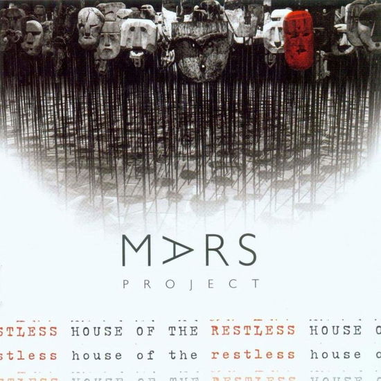 Mars Project - House of the Restless - Musiikki - LYNX - 5906395942411 - maanantai 1. lokakuuta 2018